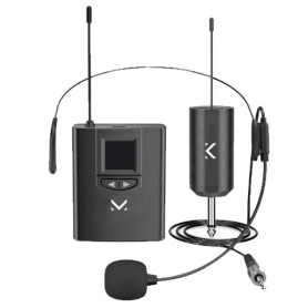 New Majestic MIC 800W Nero Microfono da conferenza (115800BK)