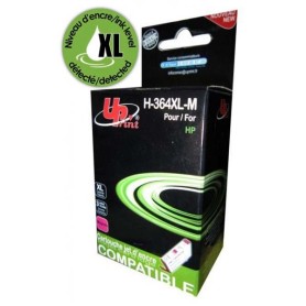 T3AZUR HJ364XLMUP cartuccia d'inchiostro 1 pz Magenta (HJC319MUP)