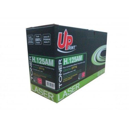 T3AZUR HL1215MUP cartuccia toner 1 pz Magenta (HL1215MGUP)
