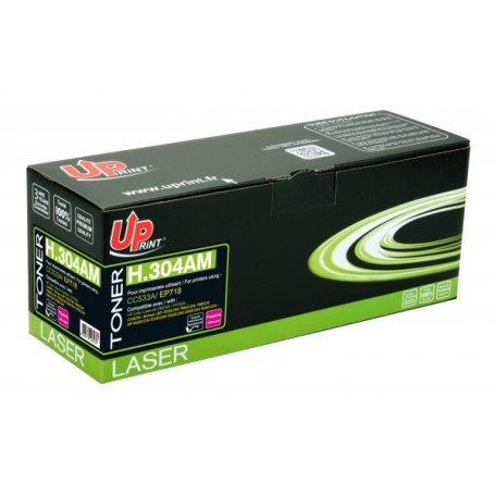 T3AZUR HL2025MUP cartuccia toner 1 pz Magenta (HL2025MGUP)