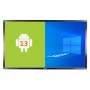 YASHI LY7513 lavagna interattiva 190,5 cm (75") 3840 x 2160 Pixel Touch screen (LY7513)