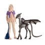 schleich Luna Lovegood & Baby Thestral (42636)