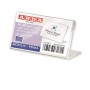 PORTANOME A L  ACRILICO MM.6,5X4,2 (80L1)