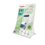 PORTADEPLAINT PIEGHEVOL BASE A L A4 (80PGA4)