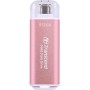 512GB EXTSSD USB10GBPS TYPE C PINK (TS512GESD300P)