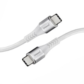 Intenso CABLE USB-C TO USB-C 1.5M/7901002 cavo USB 1,5 m USB C Bianco (7901002) Intenso CABLE USB-C TO USB-C 1.5M/7901002 cavo USB 1,5 m USB C Bianco (7901002)