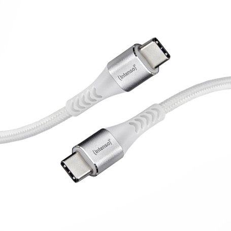 Intenso CABLE USB-C TO USB-C 1.5M/7901002 cavo USB 1,5 m USB C Bianco (7901002)