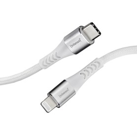 Intenso CABLE USB-C TO LIGHTNING 1.5M/7902002 cavo USB 1,5 m USB C USB C/Lightning Bianco (7902002) Intenso CABLE USB-C TO LIGHTNING 1.5M/7902002 cavo USB 1,5 m USB C USB C/Lightning Bianco (7902002)