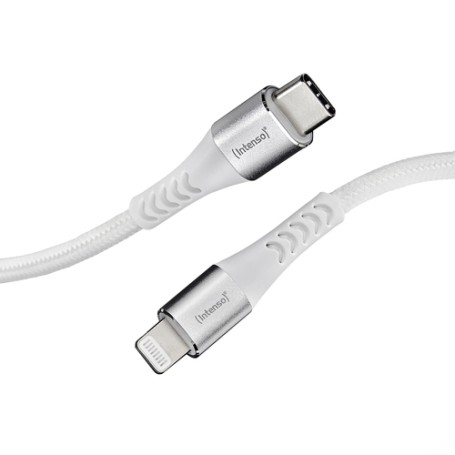 Intenso CABLE USB-C TO LIGHTNING 1.5M/7902002 cavo USB 1,5 m USB C USB C/Lightning Bianco (7902002)