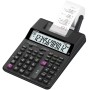 Casio HR-150RCE calcolatrice Desktop Calcolatrice con stampa Nero (HR-150RCE-WB-EC)