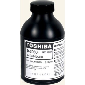 TOSHIBA D-2060 DEVELOPER NERO  ** (4409850730)