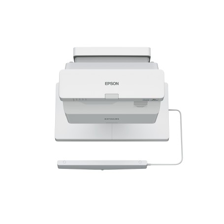 Epson EB-770Fi videoproiettore Proiettore a raggio ultra corto 4100 ANSI lumen 3LCD 1080p (1920x1080) Bianco (V11HA78080)