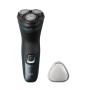 Philips Shaver 3000X Series X3052/00 Rasoio elettrico Wet & Dry (X3052/00)