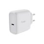 Trust Maxo 65W Universale Bianco AC (25139)