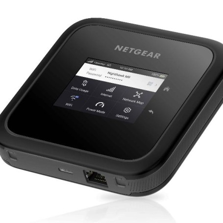 NIGHTHAWK M6 MOBILE HOTSPOT ROUTER MR6150 (MR6150-100EUS)