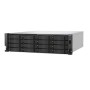 QNAP 16 BAIE AMD 7000 32 GB 2x550W 2xM.2 (TS-H1677AXU-RP-R7-32G)