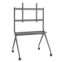 Ewent EW1542 Supporto TV a parete 2,18 m (86") Nero (CEEW1542)