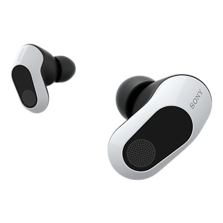 Sony INZONE Buds Auricolare Wireless In-ear Giocare Bluetooth Nero, Bianco (WFG700NW.CE7)