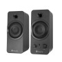 NGS GSX-200 altoparlante Nero Cablato 20 W (GSX-200)