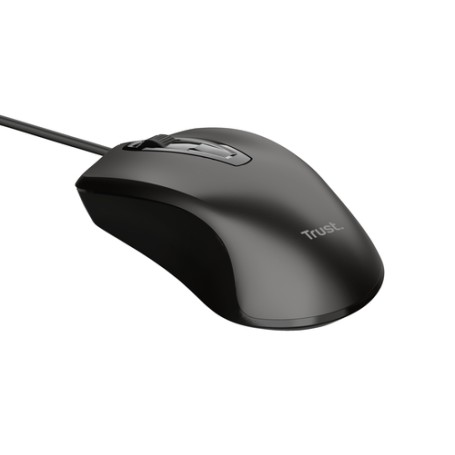 Trust 24657 mouse Ambidestro USB tipo A Ottico 1200 DPI (24657)