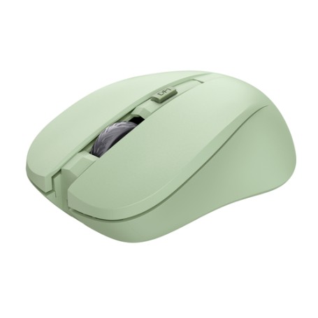 MYDO SILENT WIRELESS MOUSE GREEN (25042)