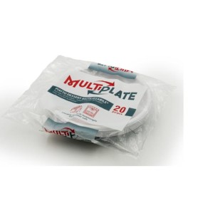 CF20 PIATTI DESSERT BIA 7G PS MULTI (71531)