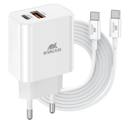 CARICATORE DA PARETE USB-C 20W PD (PS4102WD4)