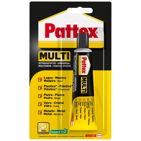 Pattex Multi Attaccatutto 20ml blister (1604262A)
