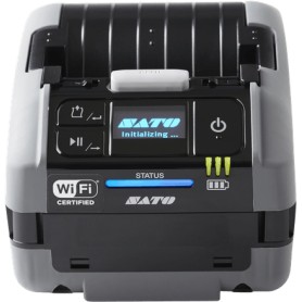 SATO PW2NX PRINTER W/ BLUETOOTH & WLAN stampante per etichette (CD) Termica diretta 203 x 203 DPI 152 mm/s Wireless  (WWPW2308G)