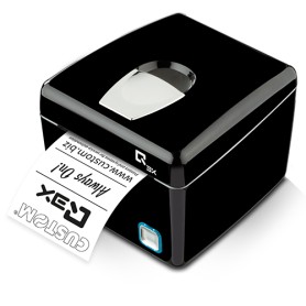 CUSTOM Q3X 203 x 203 DPI Cablato Termico Stampante POS (911FF010100533)