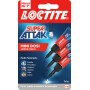 Loctite Super Attak Mini Dosi Liquido 3x1g (2631597)