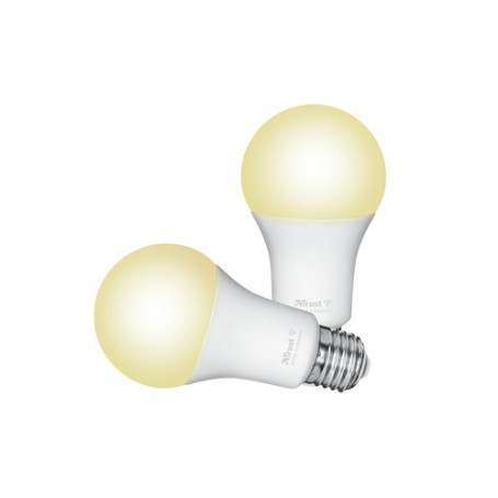 Trust 71298 soluzione di illuminazione intelligente Lampadina intelligente Wi-Fi Bianco (71298)