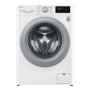 LG F2WV3S7S4E Lavatrice Slim AI DDTM SteamTM 7kg Classe energetica D (F2WV3S7S4E)