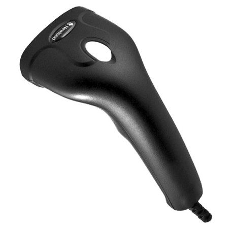 Newland HR12 Anchoa Lettore di codici a barre portatile 1D CCD Nero (NLS-HR1250-70)