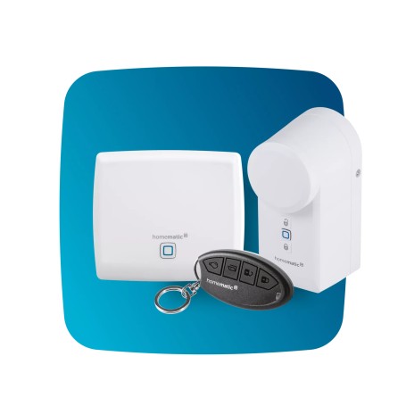 Homematic IP HmIP-SK14 Serratura intelligente (156033A0)