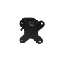 Gamber-Johnson 7160-1466-01 kit di fissaggio Nero