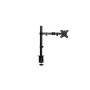BRACCIO MONITOR FOCUS SINGLE NERO (100091536)