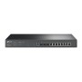 TP-Link ER8411 router cablato Gigabit Ethernet Nero (ER8411)