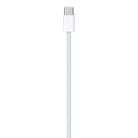 Apple USB-C Woven Cavo ricaricatore (1m) (MQKJ3ZM/A) (MQKJ3ZMA)