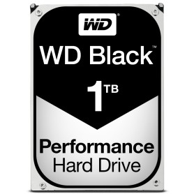 Western Digital Black 3.5" 1000 GB Serial ATA III (WD1003FZEX) Western Digital Black 3.5" 1000 GB Serial ATA III (WD1003FZEX)