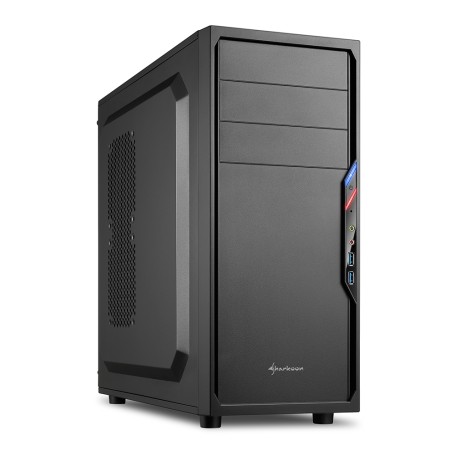 Sharkoon VS4-V Midi Tower Nero (4044951016037) (VS4-V)