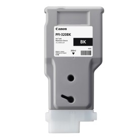 Canon PFI-320BK cartuccia d'inchiostro 1 pz Originale Nero (2890C001AA)