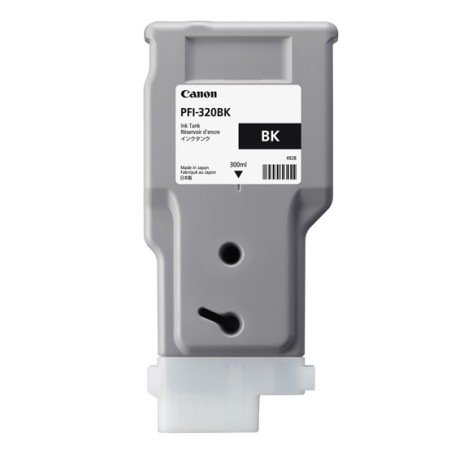 Canon PFI-320BK cartuccia d'inchiostro 1 pz Originale Nero (2890C001AA)