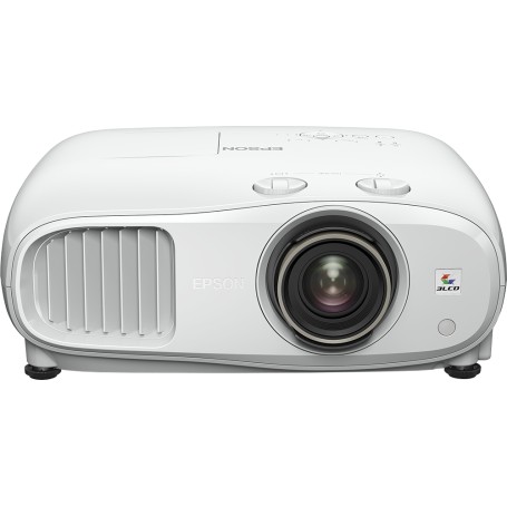 Epson EH-TW7100 videoproiettore Proiettore portatile 3000 ANSI lumen 3LCD WUXGA (1920x1200) Compatibilità 3D Bianc (V11H959040)