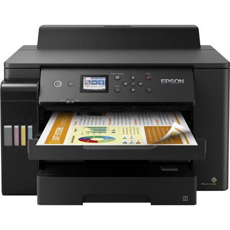 Epson EcoTank ET-16150 stampante a getto d'inchiostro A colori 4800 x 1200 DPI A3 Wi-Fi (C11CJ04401)