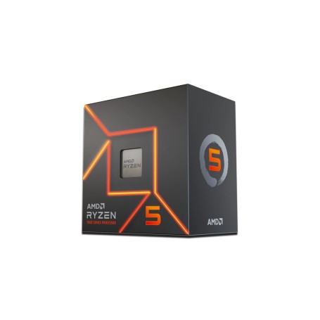 AMD Ryzen 5 7600 processore 38 GHz 32 MB L2 & L3 (100-100001015BOX)