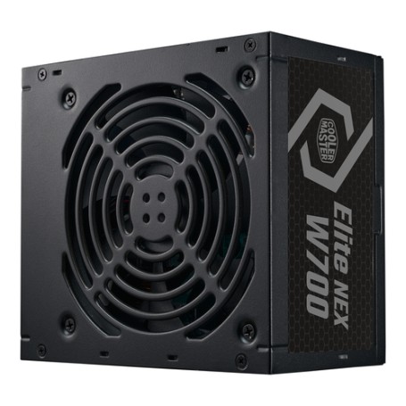 COOLER MASTER ALIMENTATORE ELITE NEX 230V 700 700W 120MM-FAN ACTIVE-PFC PSU - NON-MODULAR - COOLER M (MPW-7001-ACBW-BEU)