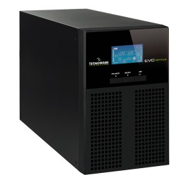 TECNOWARE UPS EVO DSP PLUS 1.200 ON LINE IN VERSIONE DESK (FGCEDP1202IEC)