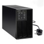 TECNOWARE UPS EVO DSP PLUS 800 PF 0,9 TOWER IEC TOGETHER ON (FGCEDP802IEC)