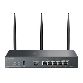 TP-Link ER706W router wireless Gigabit Ethernet Dual-band (2.4 GHz/5 GHz) Nero (ER706W)